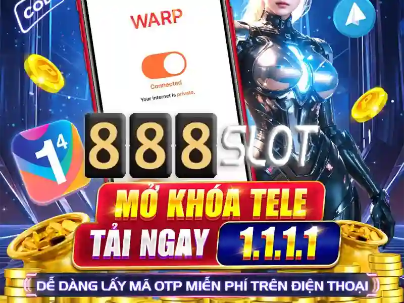 Chương Trình Ưu Đãi Độc Quyền Cho Thành Viên 888SLOT