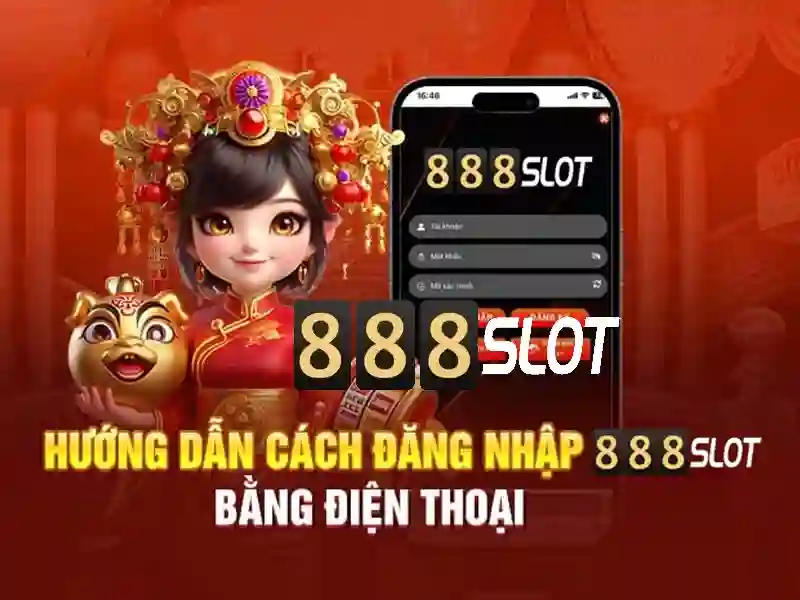 Hướng dẫn chơi slot 888slot cc
