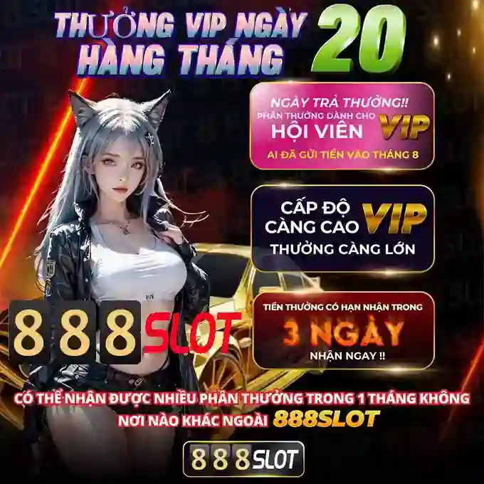 888SLOT – Ứng Dụng Tải Về Cho Người Chơi Slot 2026