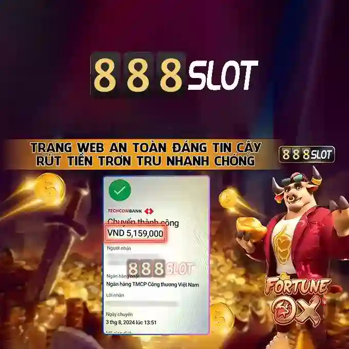 Những trò chơi đa dạng tại 888SLOT