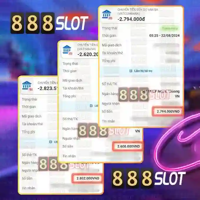 Trải Nghiệm Slot Trực Tuyến