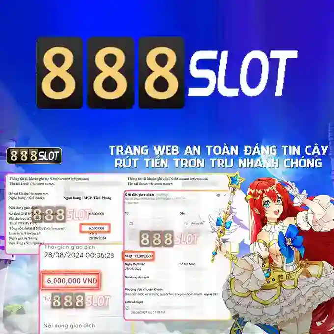 Chương Trình Thưởng 888slot Com Apk