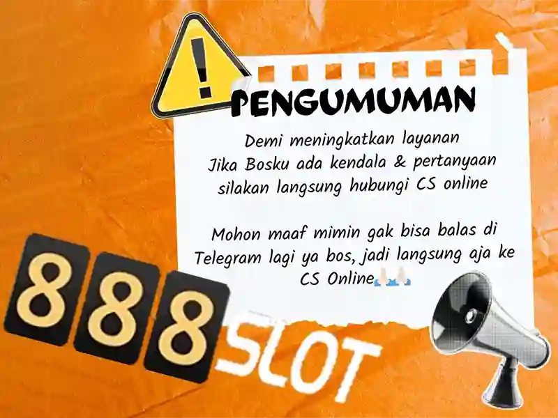 Kho Game Slot Đa Dạng Tại 888SLOT