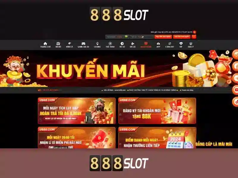Trải nghiệm game slot đỉnh cao