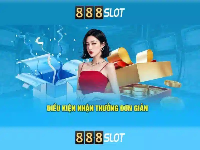 Trải nghiệm slot 888SLOT