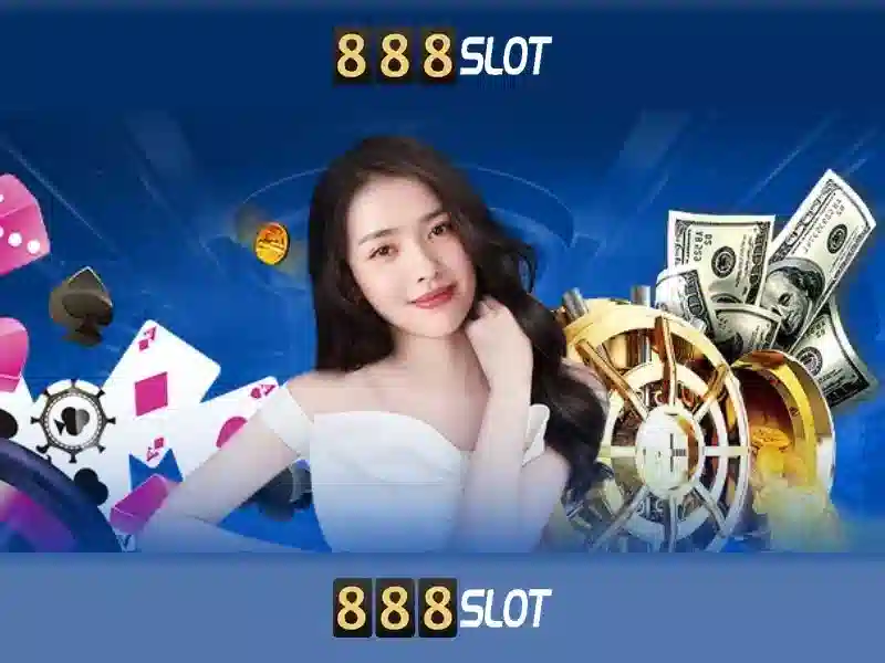 Trải nghiệm slot đỉnh cao tại 888SLOT