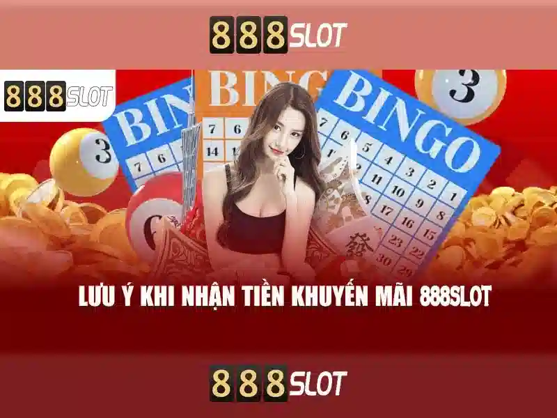 Điểm Nhấn Khuyến Mãi 888SLOT