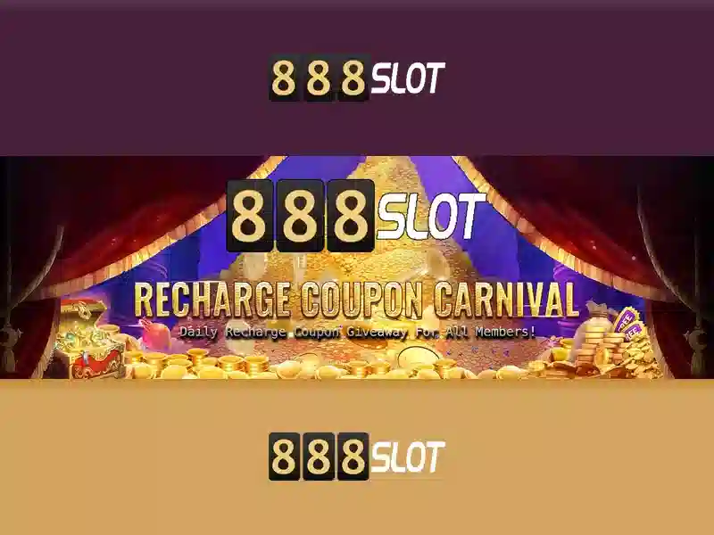 Trải nghiệm slot đỉnh cao 888SLOT