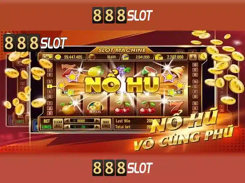 Trải nghiệm slot game 888slot