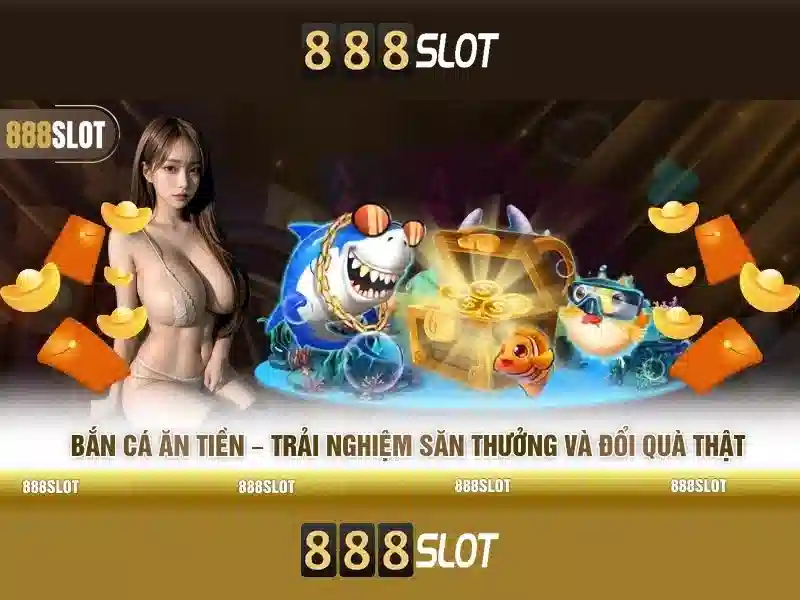 Cá cược trực tuyến 888SLOT