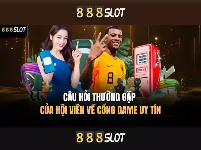 Tại Sao Nên Chọn 888SLOT