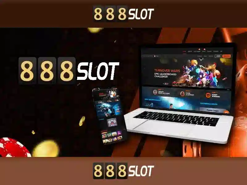 888SLOT nền tảng cá cược đỉnh cao