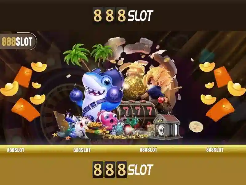 Trải Nghiệm Slot 888 Slot 5