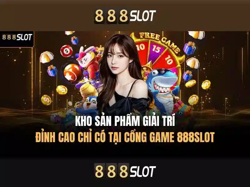 Ưu Điểm Nổi Bật Của 888SLOT