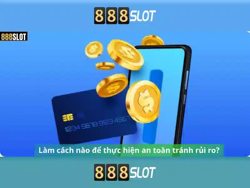 Chiến lược chơi nổ hũ VIP tại 888SLOT