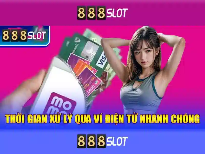 Trải nghiệm slot đỉnh cao 888SLOT