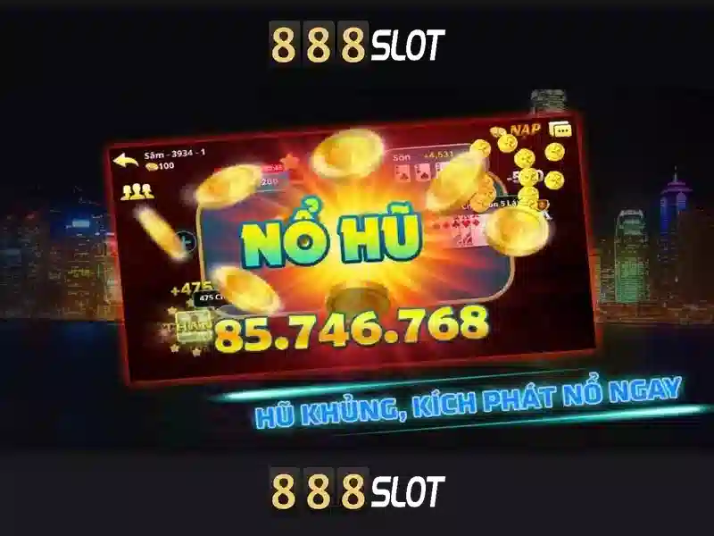 Tính năng 888slot apk