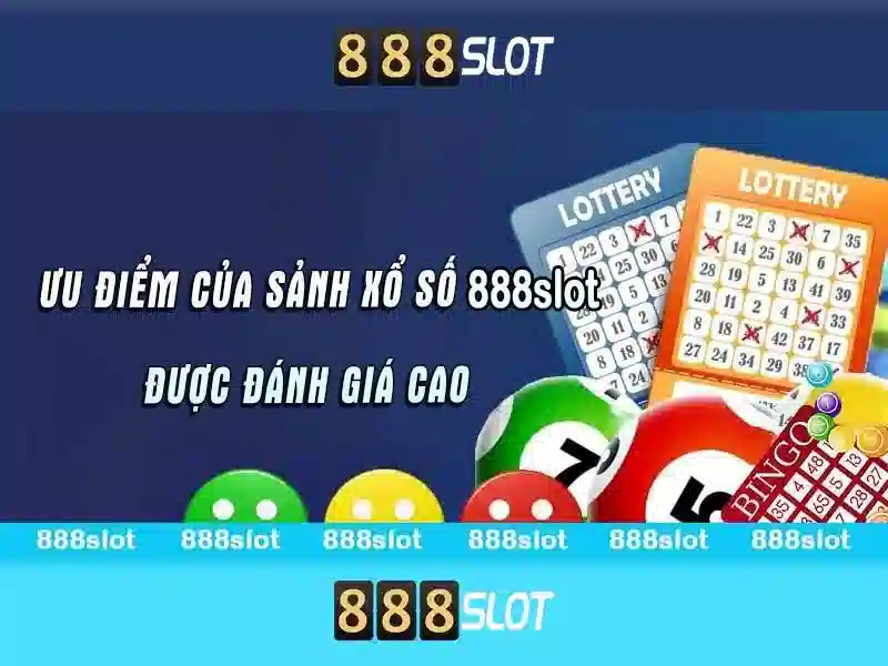 888SLOT Slot Game Đỉnh Cao