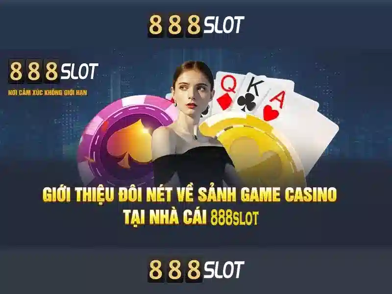 Trò Chơi Nổ Hũ 888slot