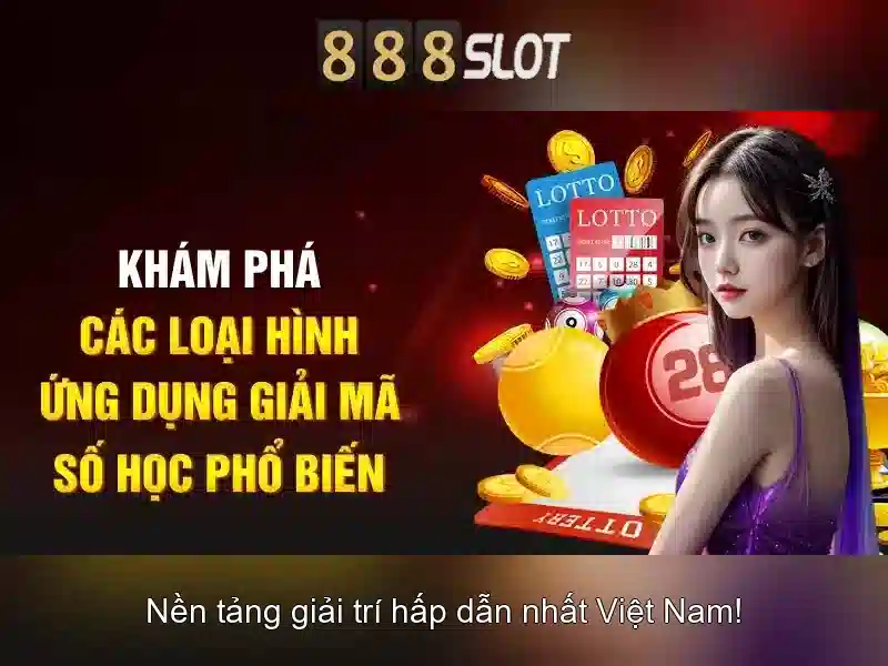 Trải Nghiệm Slot Đa Dạng 888SLOT
