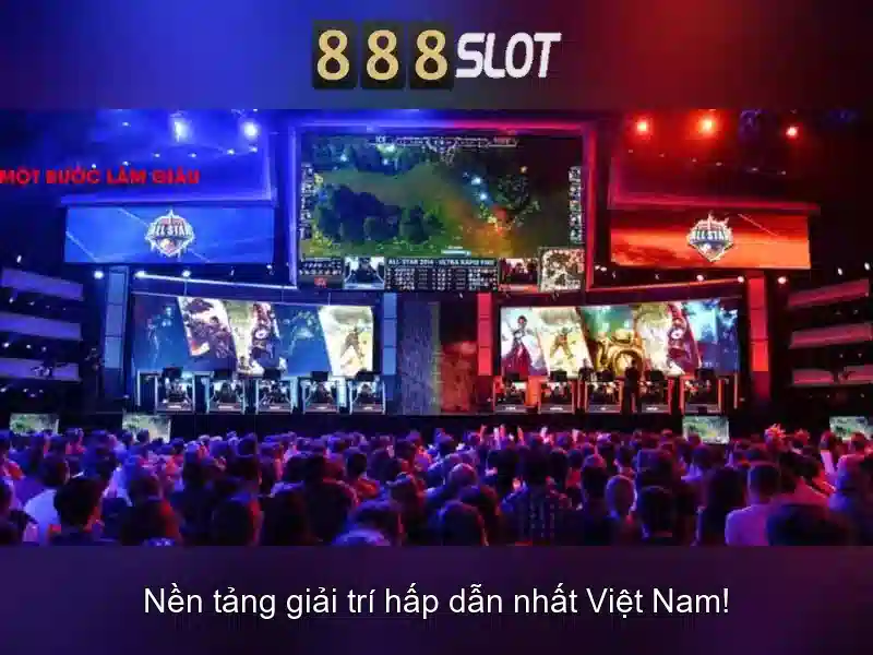 888SLOT chính thức