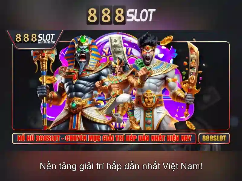 Trang Chủ 888SLOT