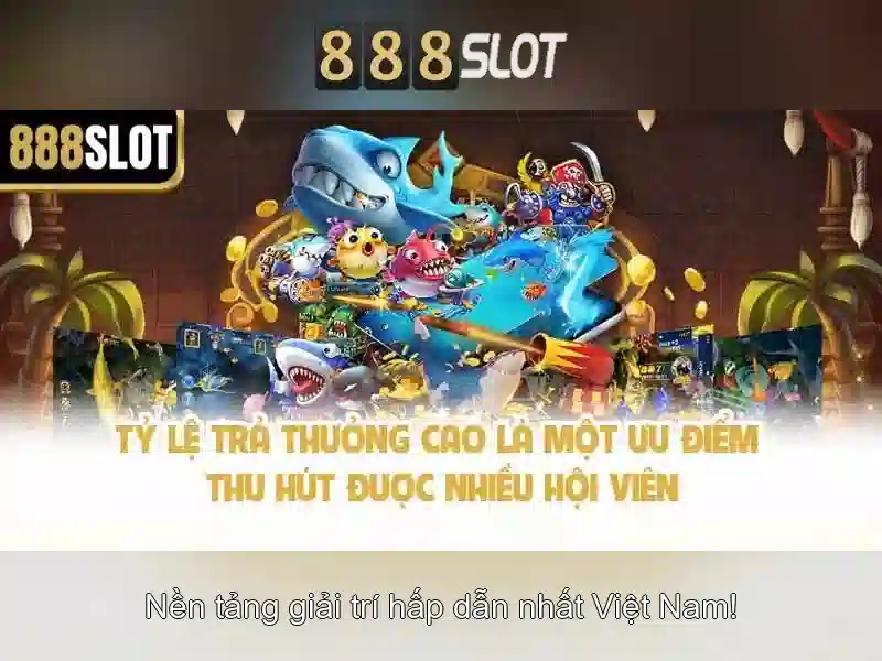 Trải Nghiệm Slot Đỉnh Cao