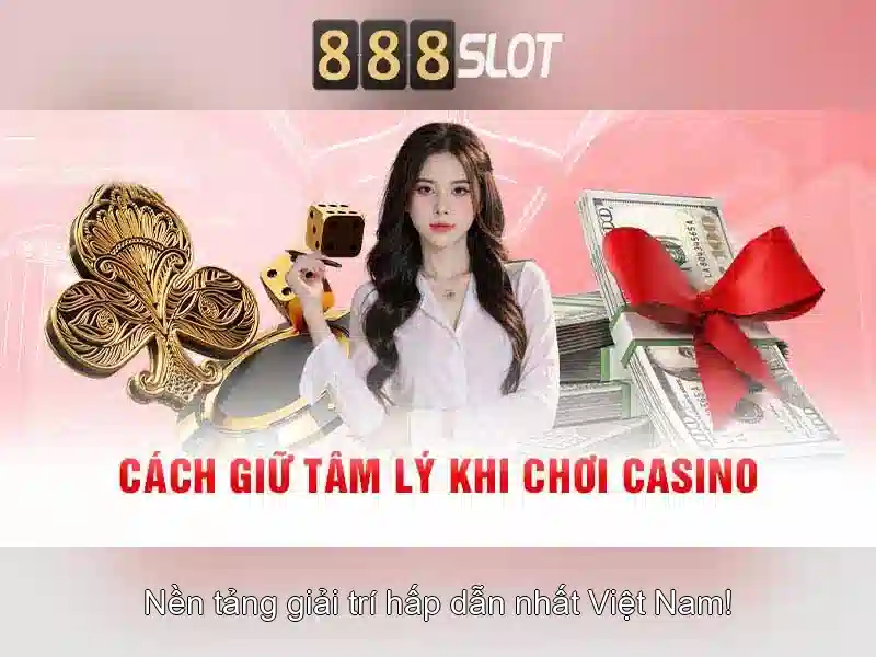 888SLOT - Trải Nghiệm Slot Đa Dạng