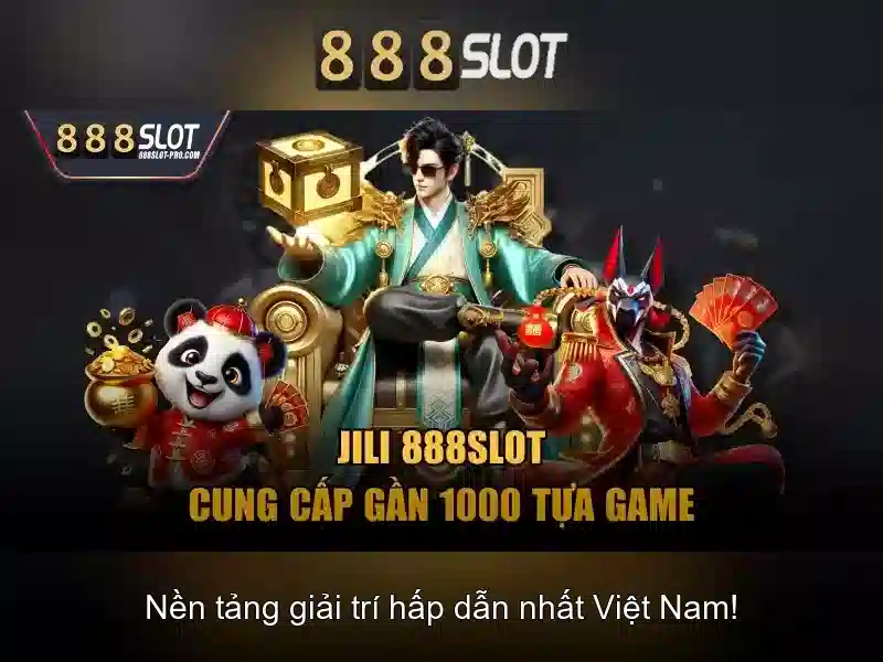 Kênh 888slot Channel - Trải Nghiệm Slot Đỉnh Cao Cùng 888SLOT 2026