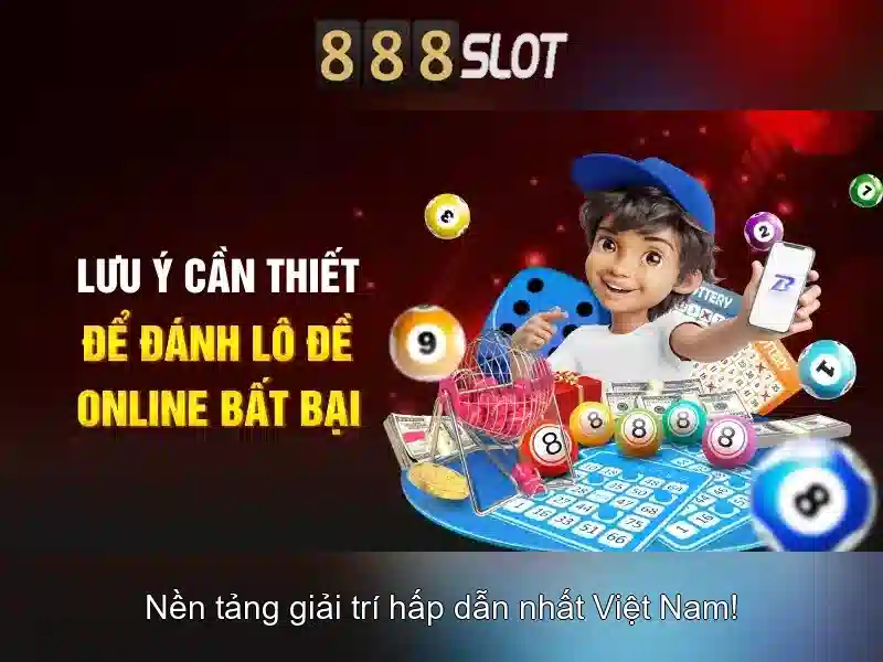 Trải Nghiệm Slot 888 Bet Đỉnh Cao