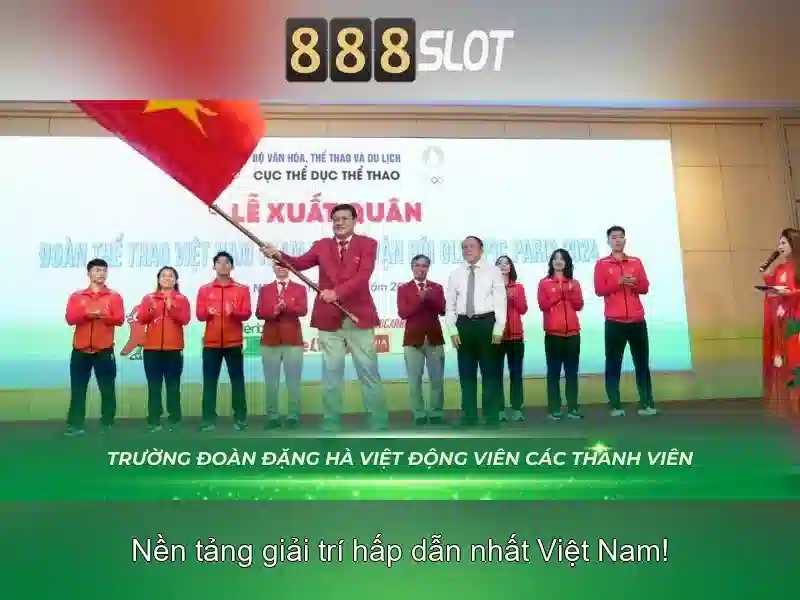 Trải nghiệm slot game 888slot