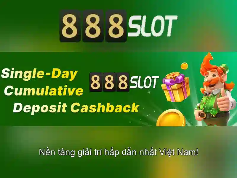 Trải nghiệm 888SLOT