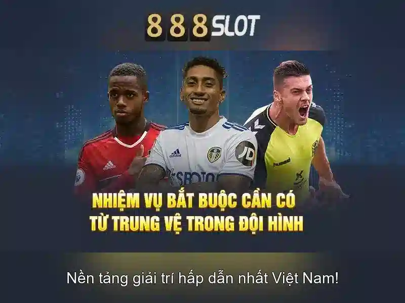 Trải Nghiệm Slot Game 888SLOT