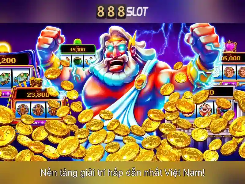 Giới Thiệu 888SLOT