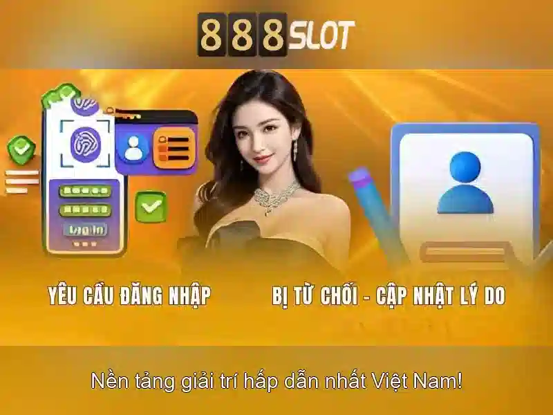 Trải nghiệm Slot 5 đỉnh cao
