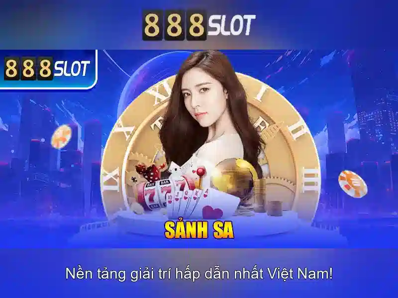 Trải Nghiệm 888SLOT