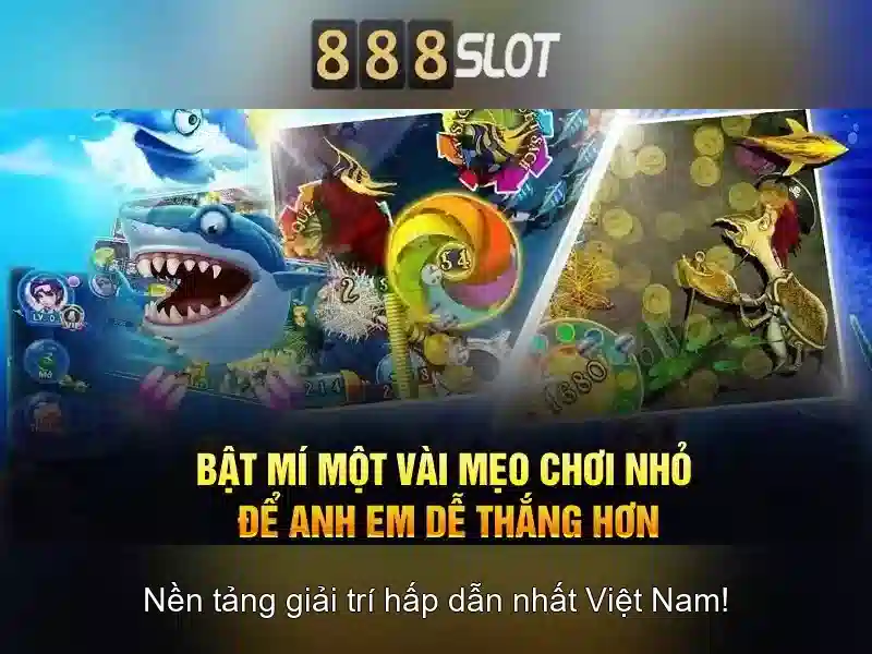 888SLOT – Trải Nghiệm Slot Game Đỉnh Cao, Casino, Bắn Cá, Thể Thao 2026