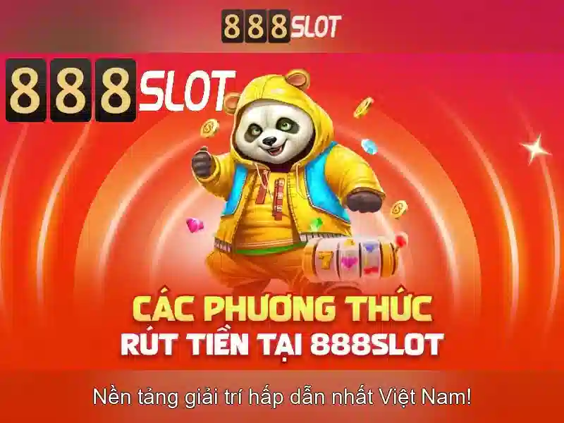 888SLOT – Trải Nghiệm Slot 888 Slot 5 Đỉnh Cao Cùng Các Trò Chơi SLOT 2026