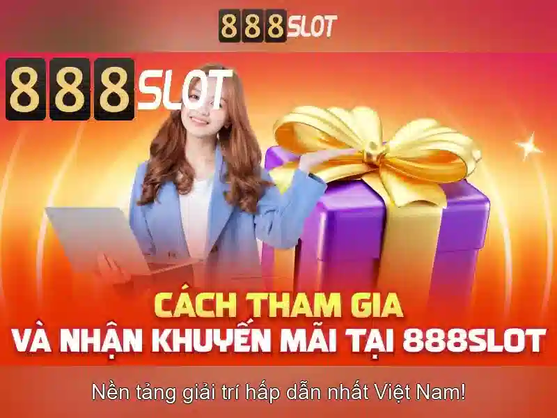 Chính sách khuyến mãi Slot 888