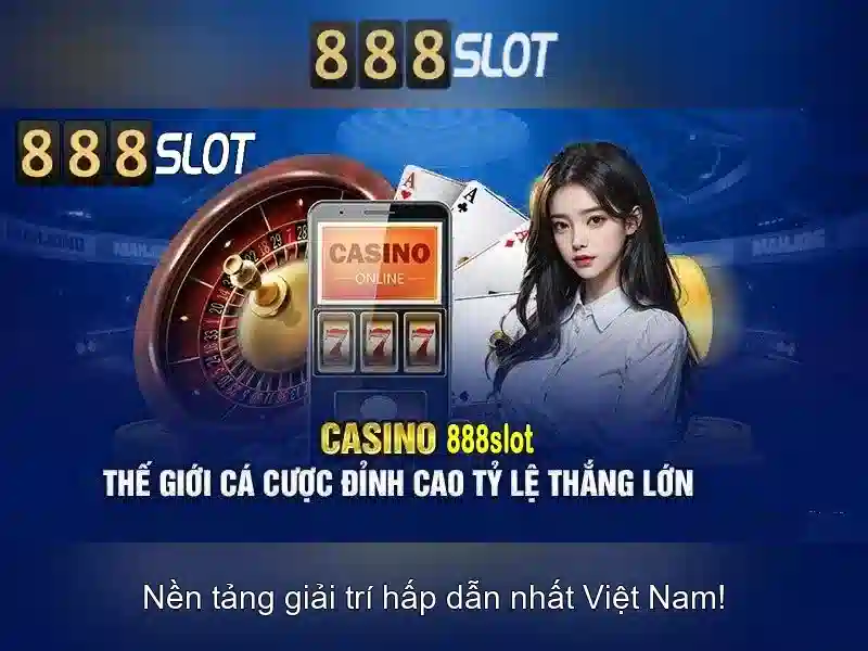Khám Phá Slot 888