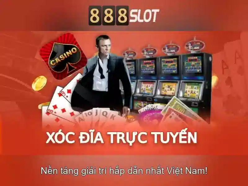 Các tựa game slot 888SLOT nổi bật nhất 2026