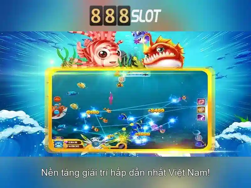 Trải nghiệm Slot 888SLOT