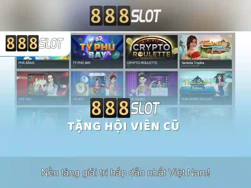 Khuyến Mãi 888SLOT