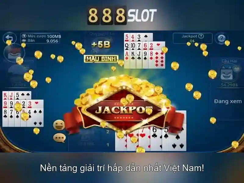 Trải Nghiệm Slot