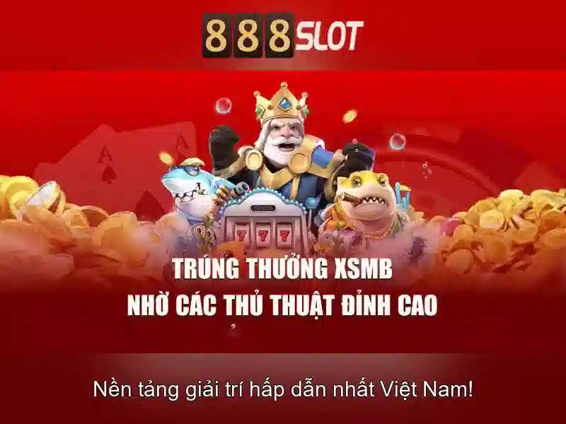 Tính năng slot game 888slot