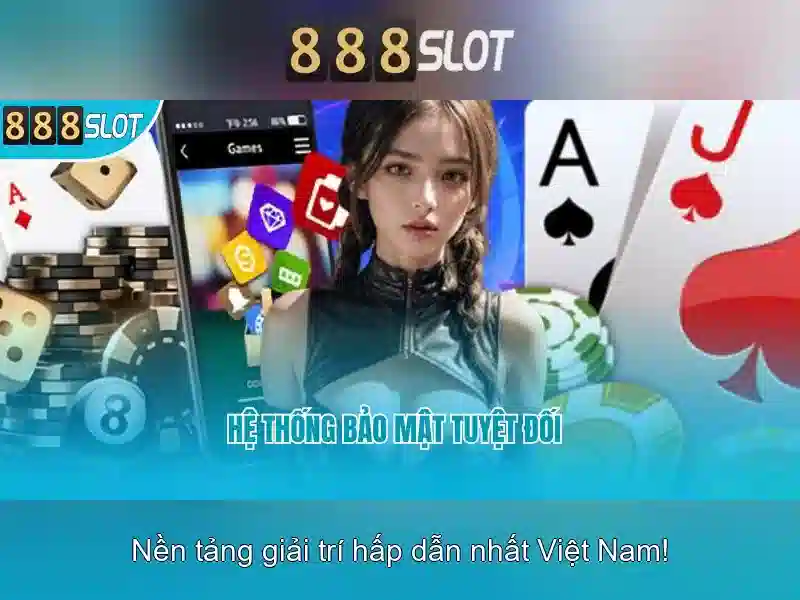 Trò chơi Slot đa dạng