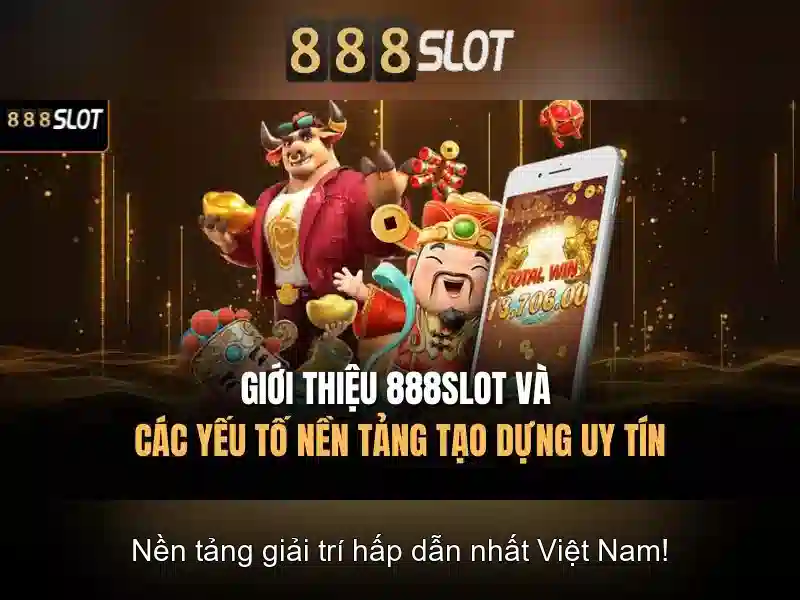 trải nghiệm slot game 888slot
