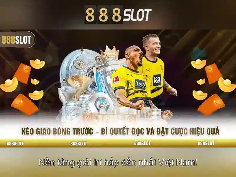888SLOT – Download 888Slot Miễn Phí, Trải Nghiệm Slot Đỉnh Cao 2026