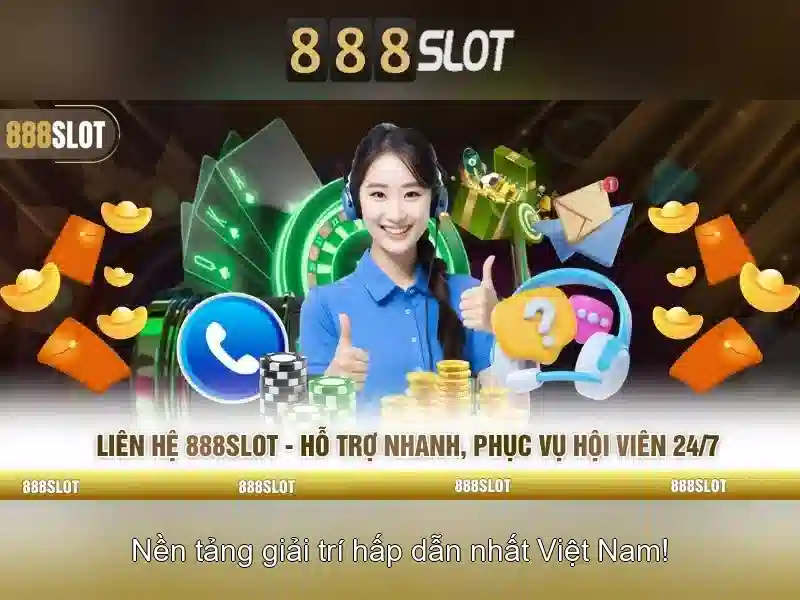 888SLOT - Trải Nghiệm Slot 83 Độc Quyền, Thưởng Cao, Trải Nghiệm Tối Ưu