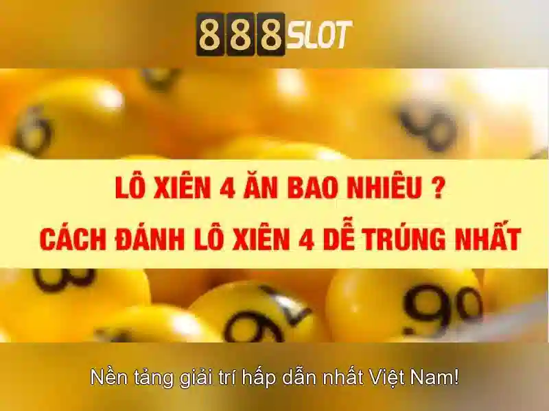 888SLOT Slot Game Đa Dạng và Hấp Dẫn